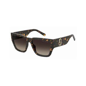 Marc Jacobs $140 MARC-646-S - 086/HA Tortoise Sunnies NWT!